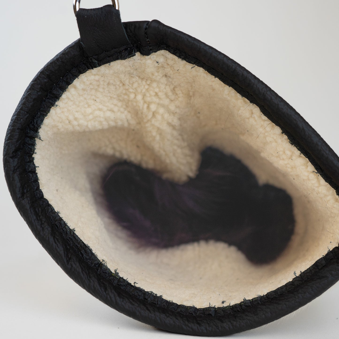 Seal Fur Mittens