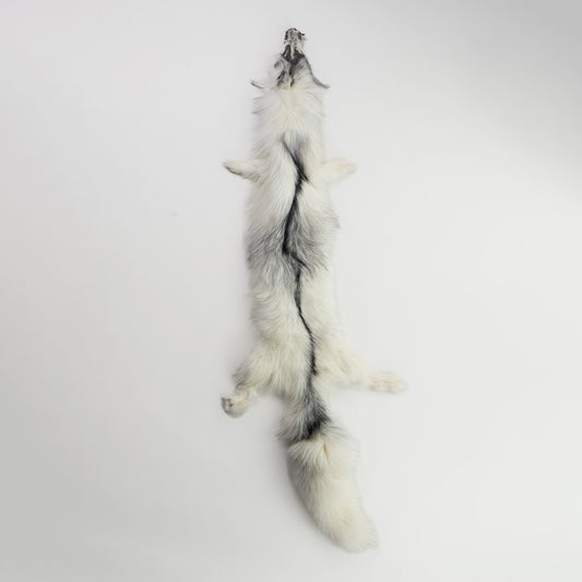 Artic Marvel Fox Fur