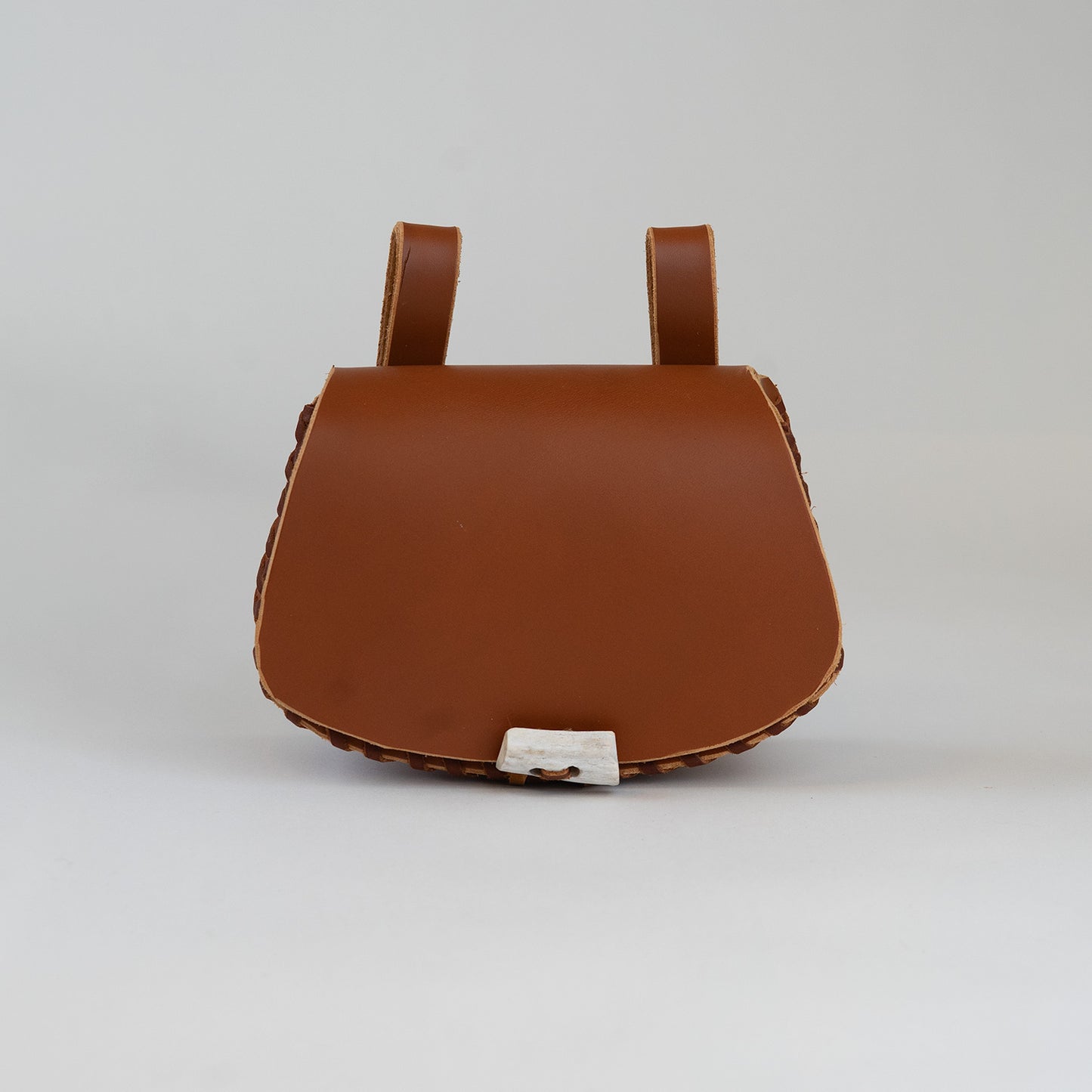 Leather Belt Bag