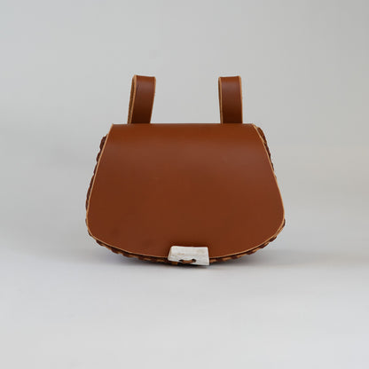 Leather Belt Bag