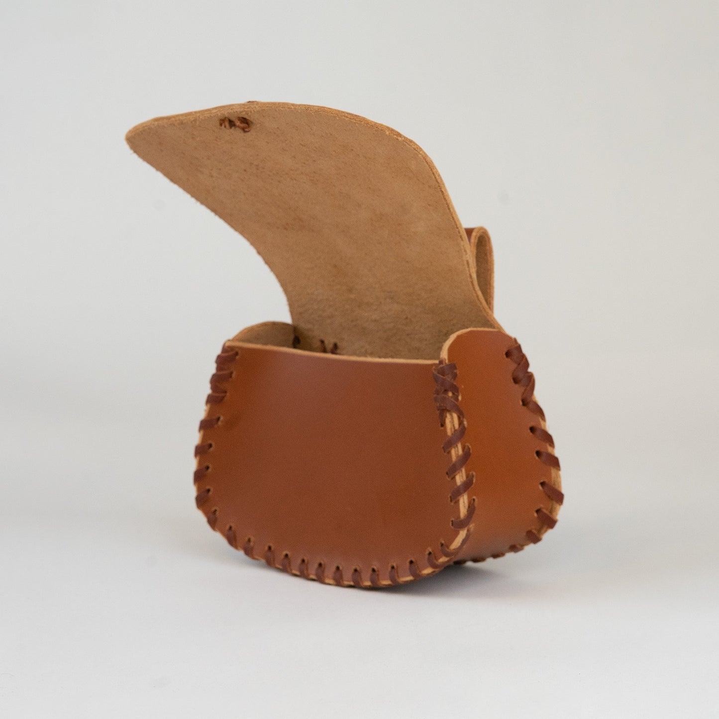 Leather Belt Bag