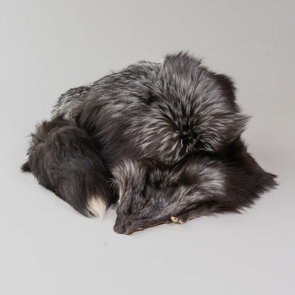 Silver Fox Fur
